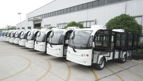 电动环(huán)卫车 电动环卫车